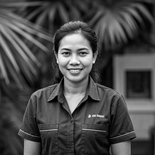 Dany, culinary expert and private chauffeur-curator