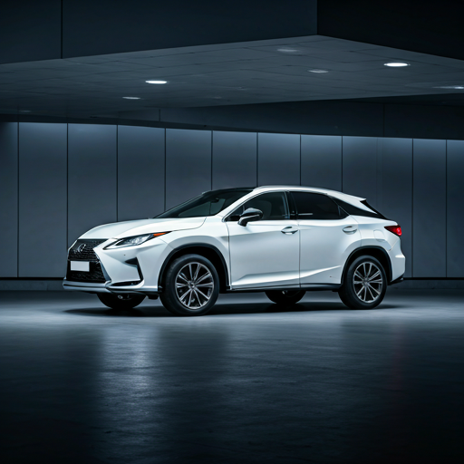 Lexus RX300 executive crossover for premium Cambodia transport